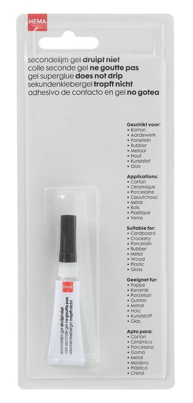 colle seconde - 81040062 - HEMA