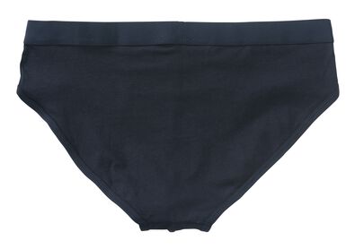 3 slips homme bleu bleu - 1000010352 - HEMA