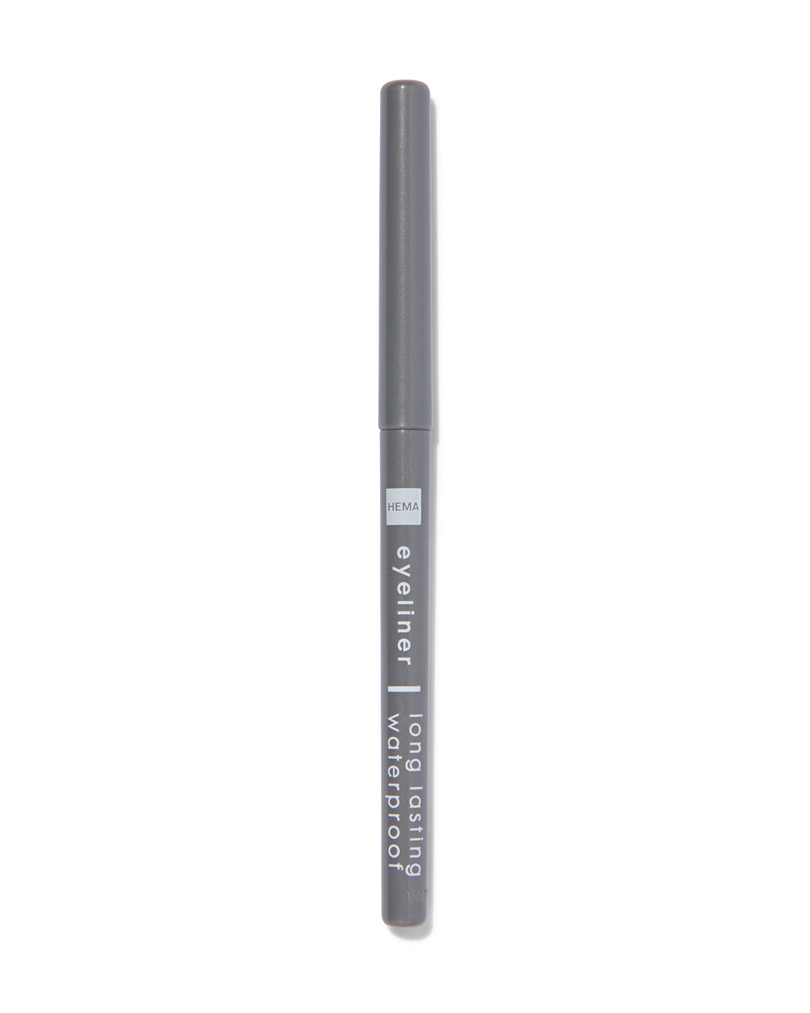 perfect eyeliner waterproof argent - 11210246 - HEMA