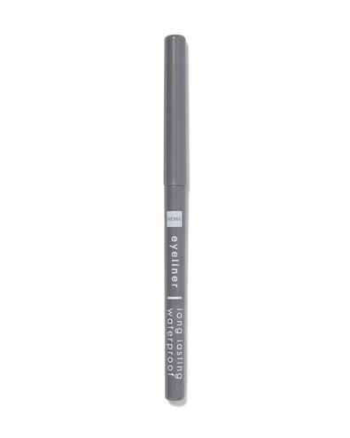 perfect eyeliner waterproof argent - 11210246 - HEMA