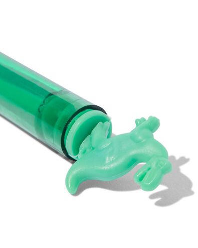 Mitgebsel, Mini-Seifenblasen, Dino, 8 St&uuml;ck  - 14250105 - HEMA