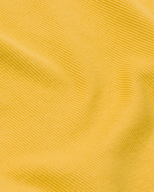 Damen-T-Shirt Clara, Feinripp gelb gelb - 1000029920 - HEMA