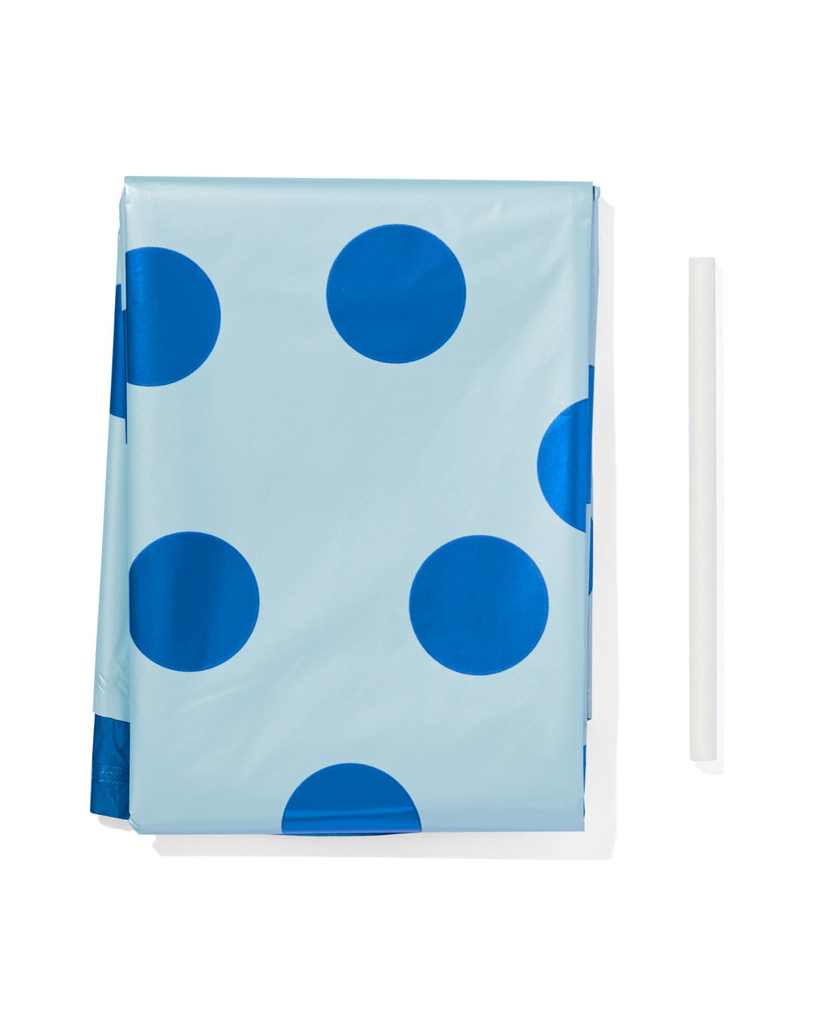 folieballon blauw 3 stuks - 14250040 - HEMA