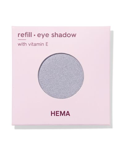 recharge fard à paupières mono 36 blue frost - 11210536 - HEMA