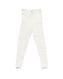 pantalon thermo enfant blanc 122/128 - 19319113 - HEMA
