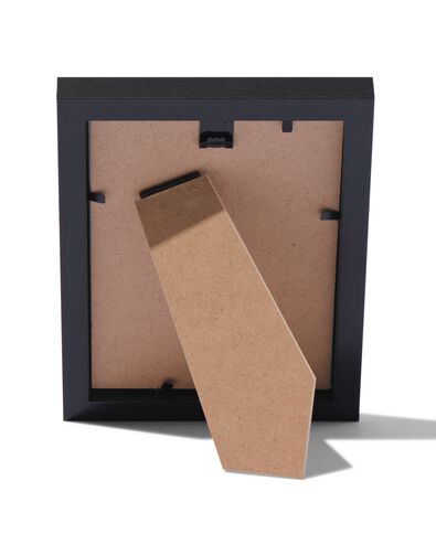 Bilderrahmen 10 &times; 15 cm, Holz, Schwarz schwarz 10 x 15 - 2000000397 - HEMA
