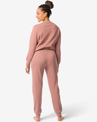 Damen-Sweatpant hellbraun - 23423420LIGHTBROWN - HEMA