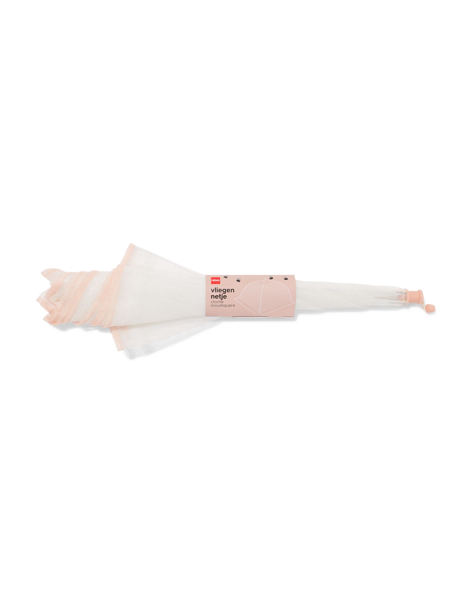 cloche anti-insectes 41x41x30cm - 41800261 - HEMA