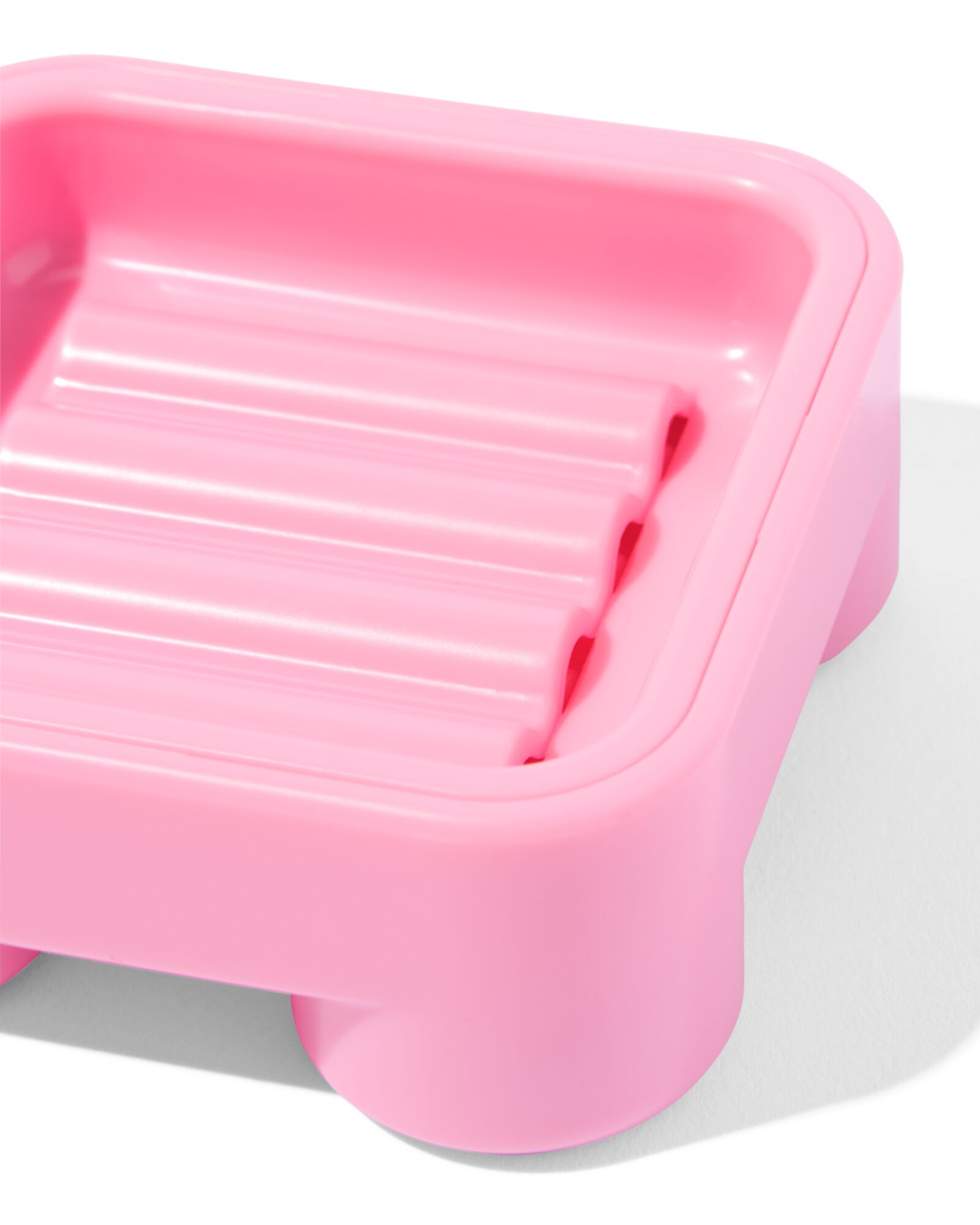 bo&icirc;te &agrave; savon solide rose - 11800146 - HEMA