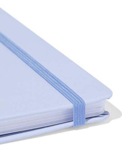 agenda 2026 A5 PU bleu - 14500607 - HEMA