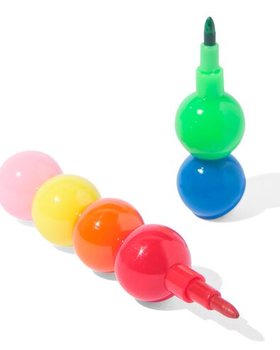 potloodjes - 4 stuks - 14240081 - HEMA