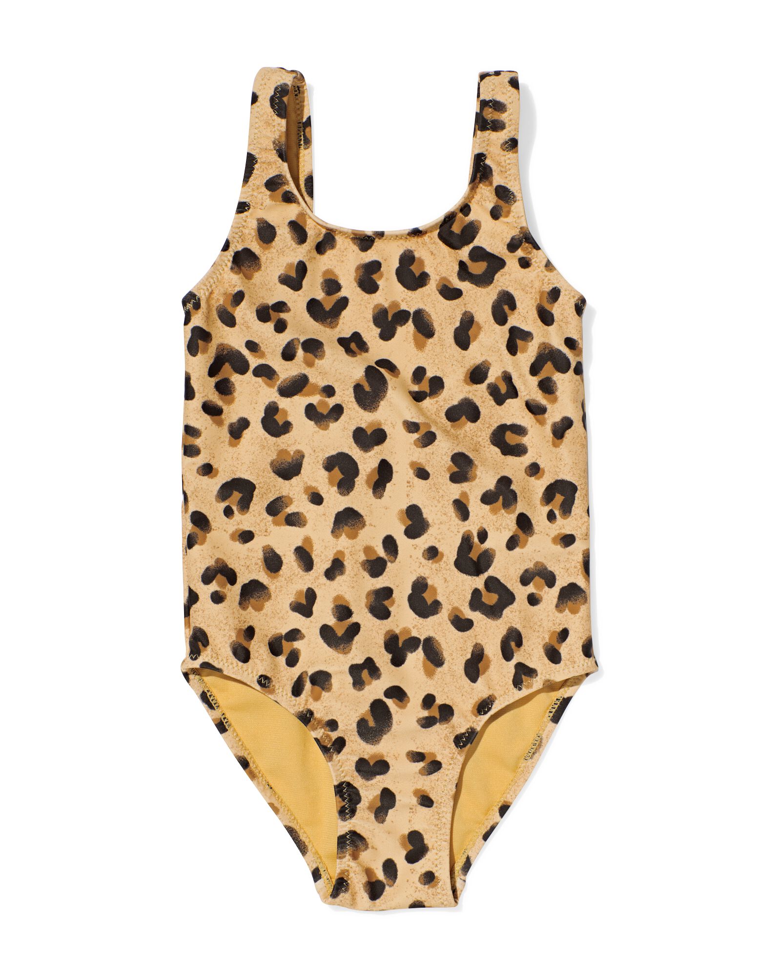 Kinderbadeanzug Tiere - 22250381 - HEMA