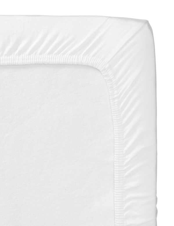 2 draps-housses berceau 40 x 80 cm - 33300032 - HEMA