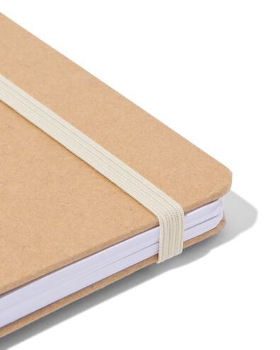 agenda scolaire 2026-2027 A6 kraft - 14505647 - HEMA