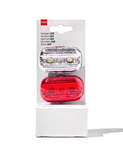 lot de lampes LED - 41198091 - HEMA