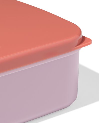 bo&icirc;tes &agrave; collation terra - 3 pi&egrave;ces - 80650215 - HEMA