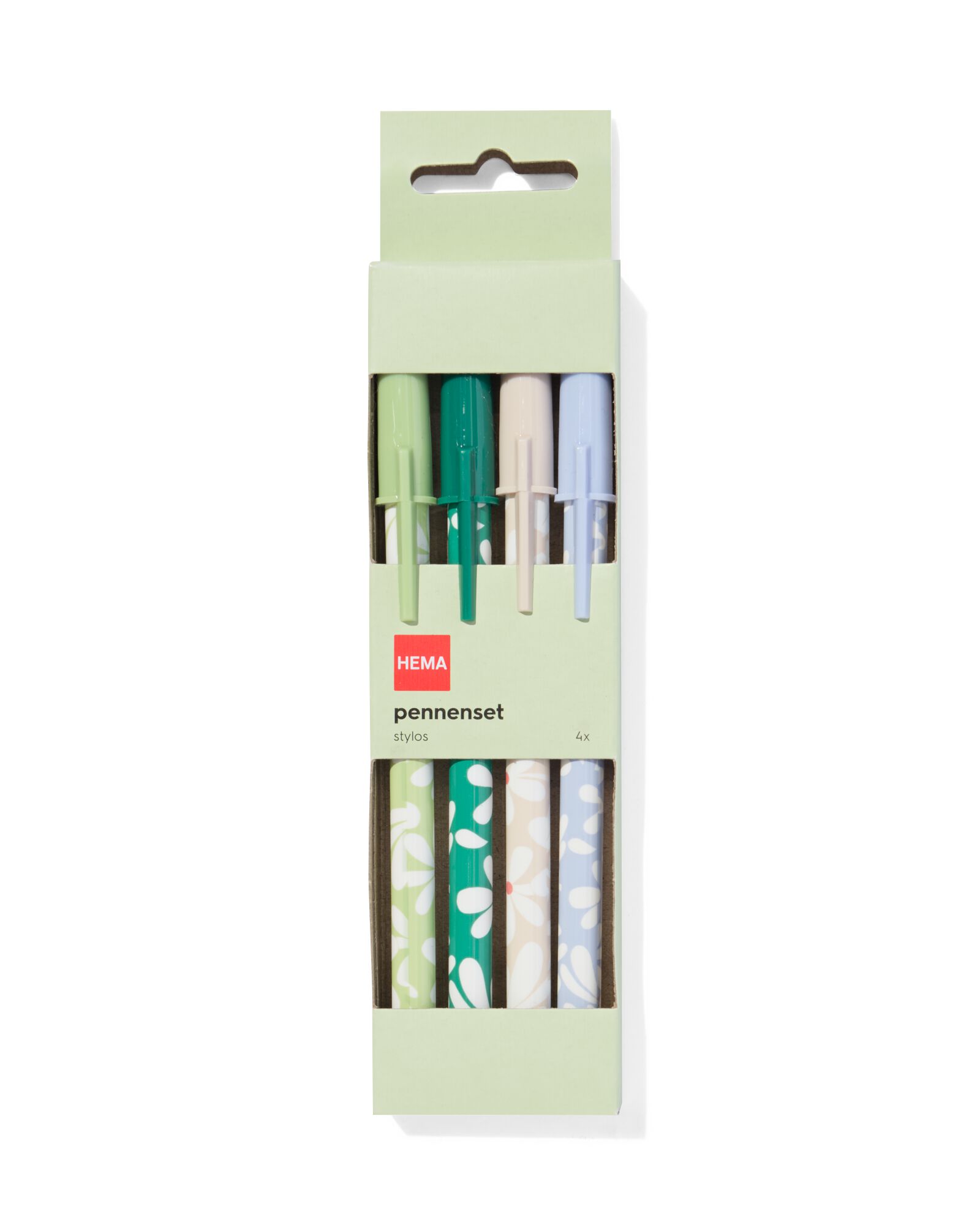 Stifte &ndash; 4 St&uuml;ck - 14400640 - HEMA