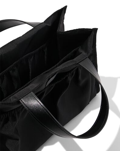 organisateur de sac &agrave; 9 compartiments noir - 18760010 - HEMA