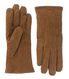 gants femme daim marron marron - 1000010756 - HEMA