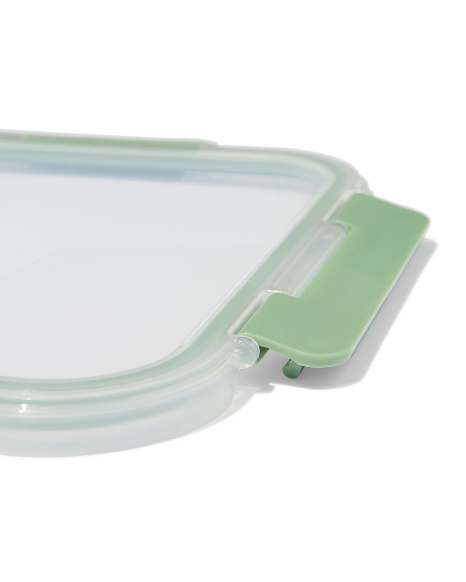 couvercle &agrave; clip taille XL plastique  - 80810516 - HEMA