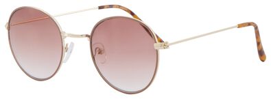 Damen-Sonnenbrille, rosa - 12500163 - HEMA