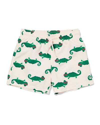 maillot de bain enfant hagedis beige beige - 22260630BEIGE - HEMA