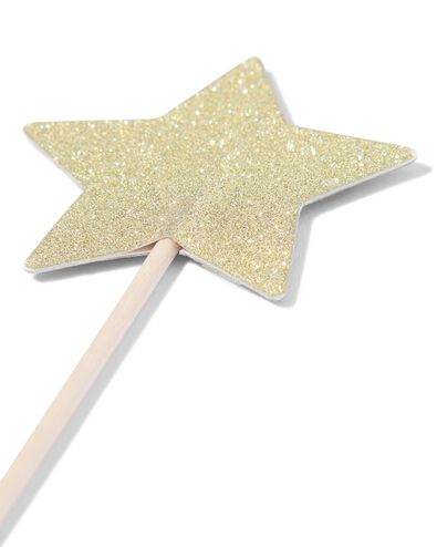 Cure-dents pour cocktail &eacute;toile- lot de 15 - 14250173 - HEMA