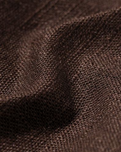 cardigan femme Isla marron fonc&eacute; marron fonc&eacute; - 36208650DARKBROWN - HEMA