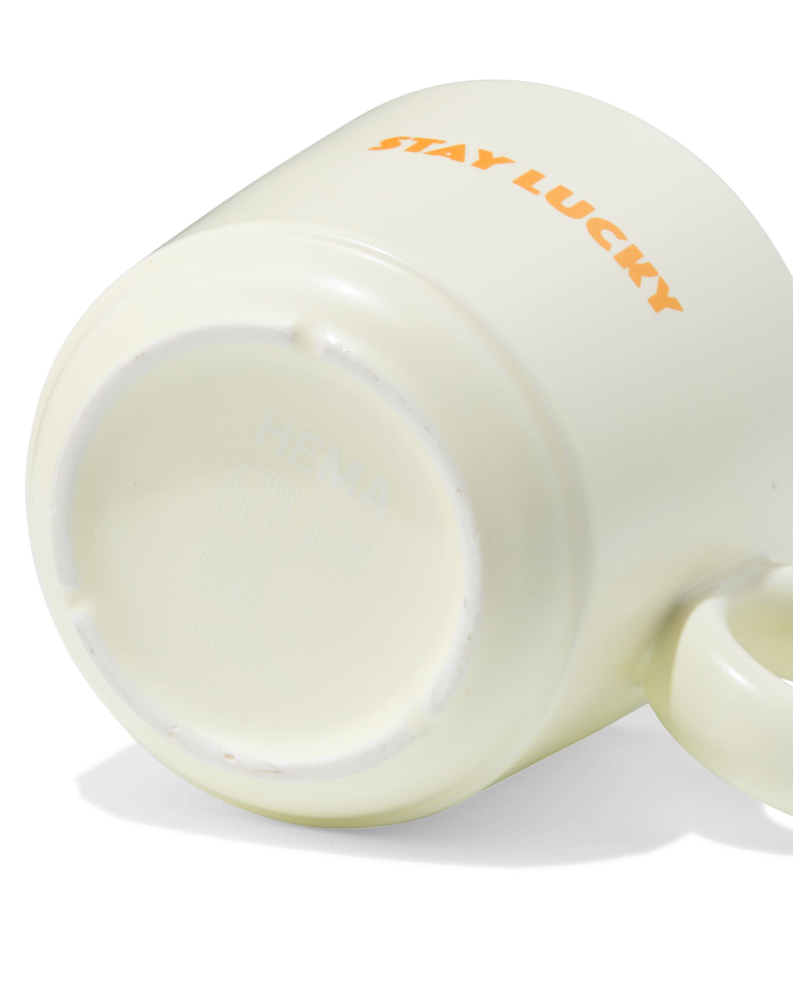 mug avec peluche  - 61100071 - HEMA