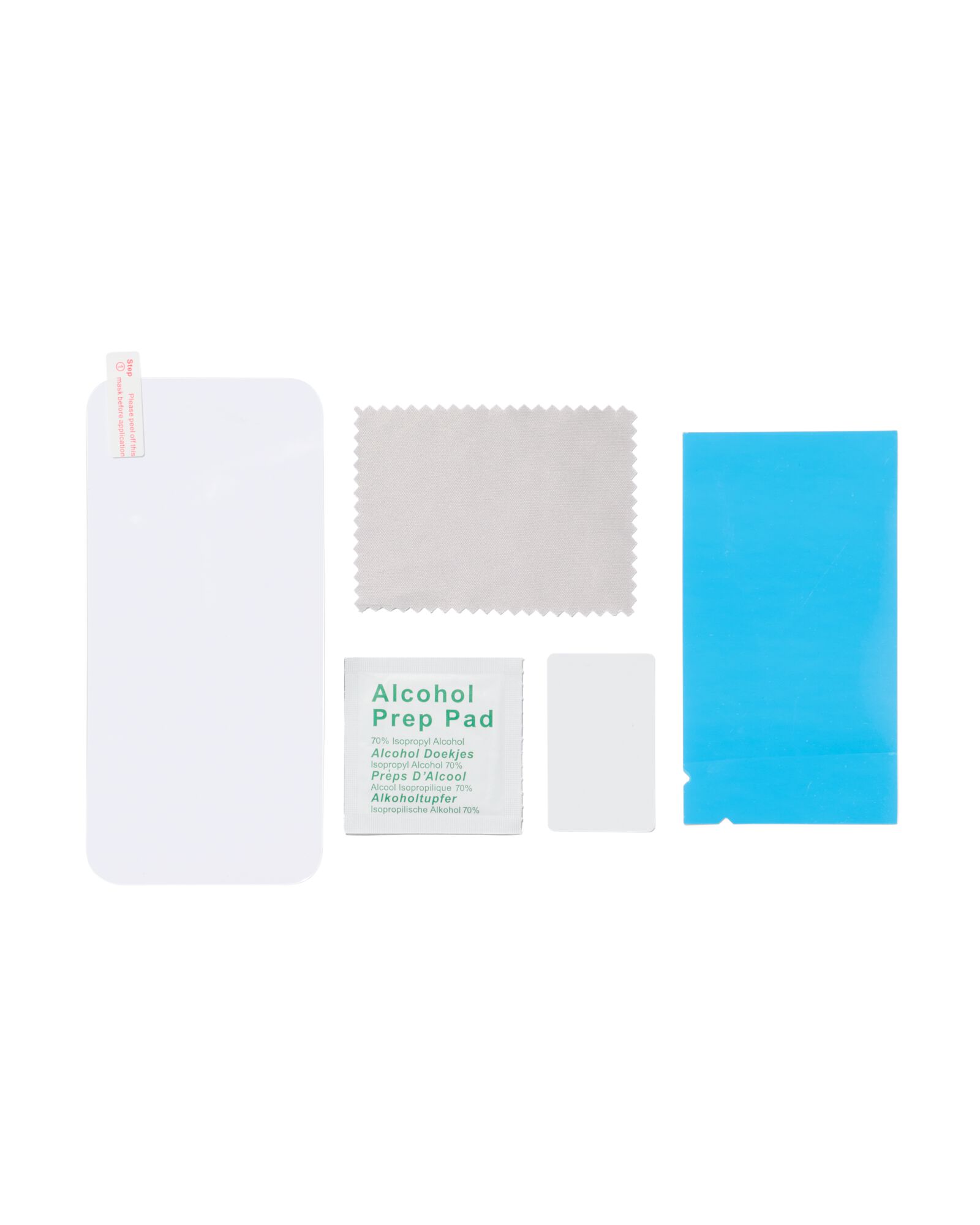 Displayschutz f&uuml;r iPhone 14 Pro - 39600046 - HEMA