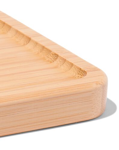 organiseur en bois avec chargeur sans fil 14.5x27x1.5 - 39600303 - HEMA