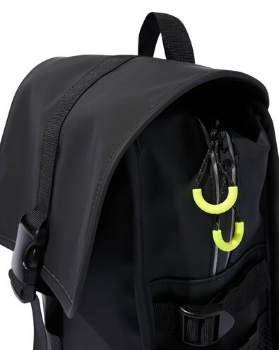 sac &agrave; dos pour ordinateur portable &eacute;tanche noir - 34410088 - HEMA