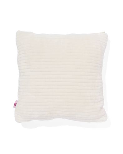 2-in-1-Kissen umwandelbar in eine Decke 130×150 - 61140513 - HEMA