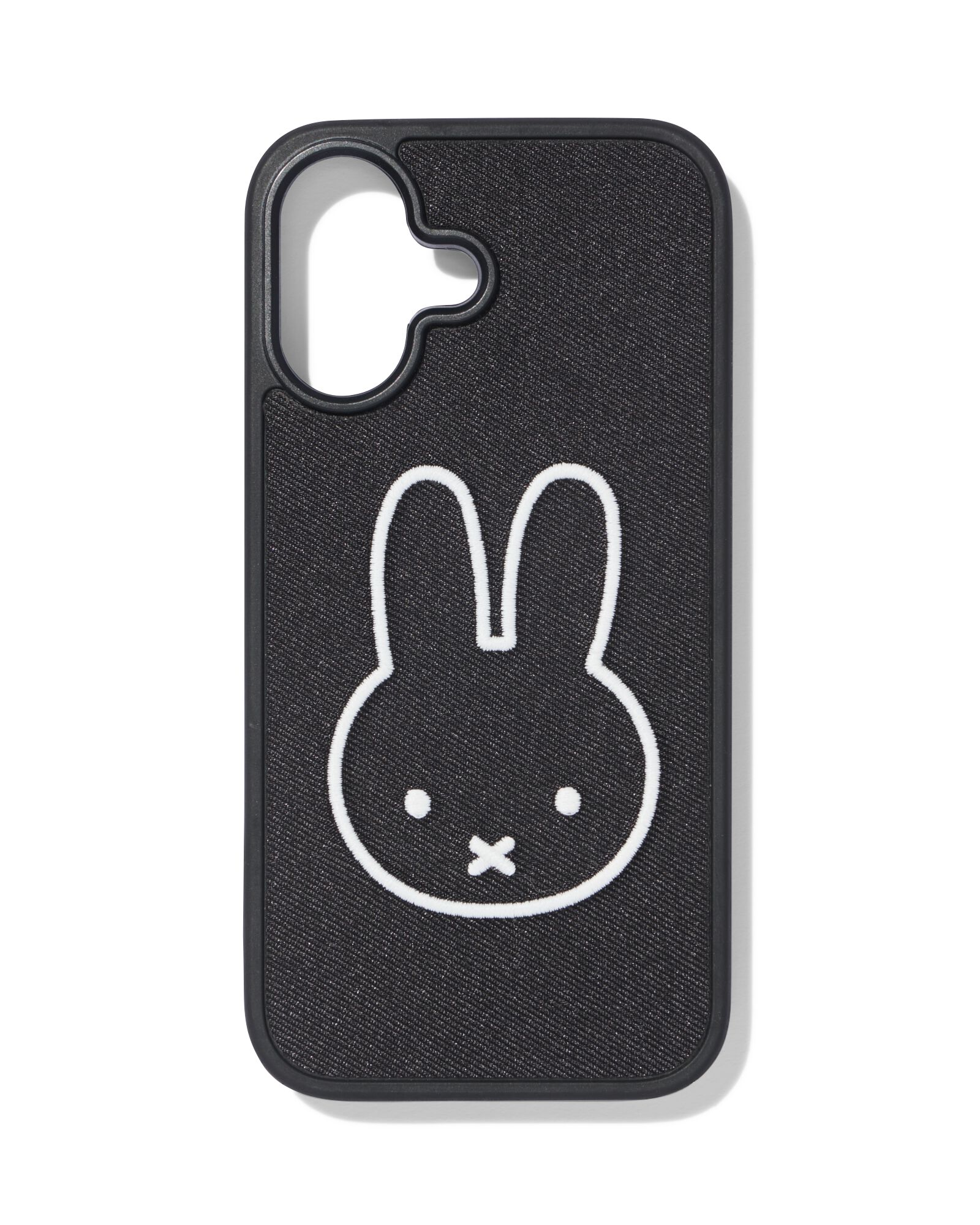 coque Miffy t&eacute;l&eacute;phone iPhone 16  - 39640041 - HEMA