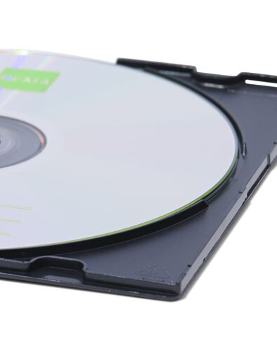 10er-Pack wiederbeschreibbare Rohlinge DVD+ RW – 4,7 GB - 39529626 - HEMA