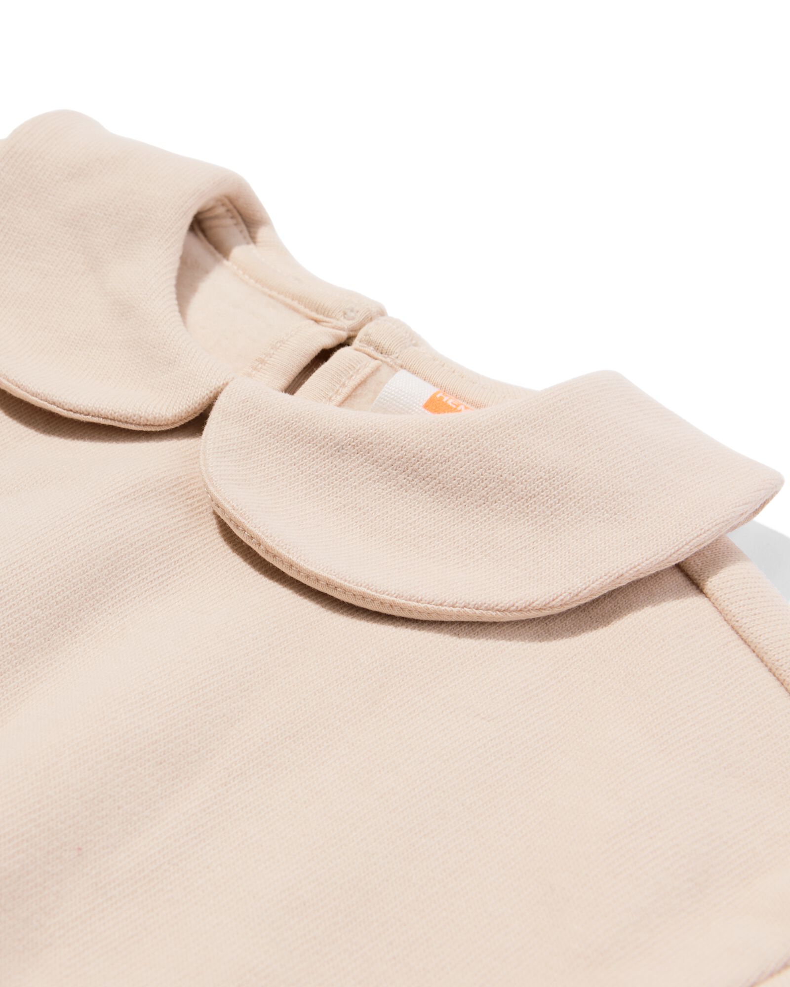 Newborn-Sweater, Herzen  ecru - 33435820ECRU - HEMA