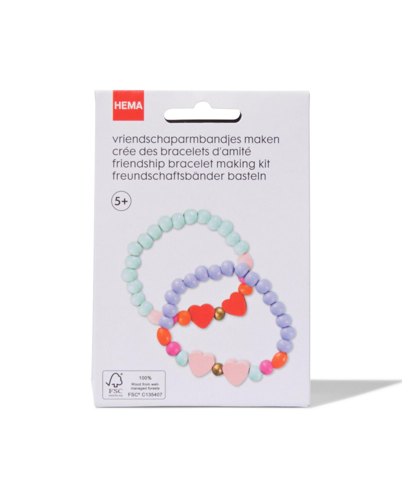 kit pour bracelets de l'amitié - HEMA