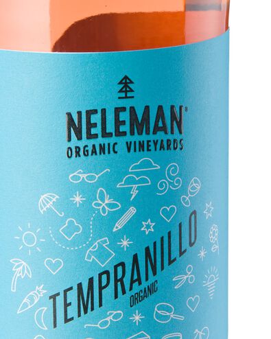 Neleman tempranillo biologisch - 0,75 L - 17380095 - HEMA