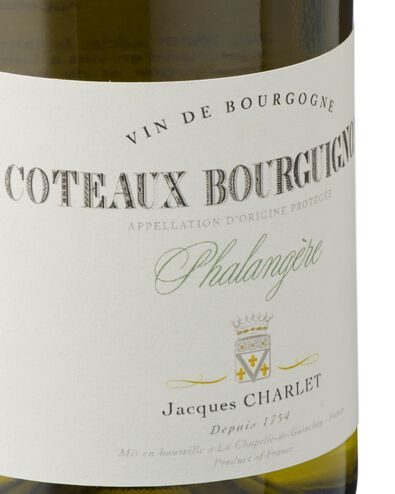 Coteau Bourguignon chardonnay 0,75 L - 17379000 - HEMA