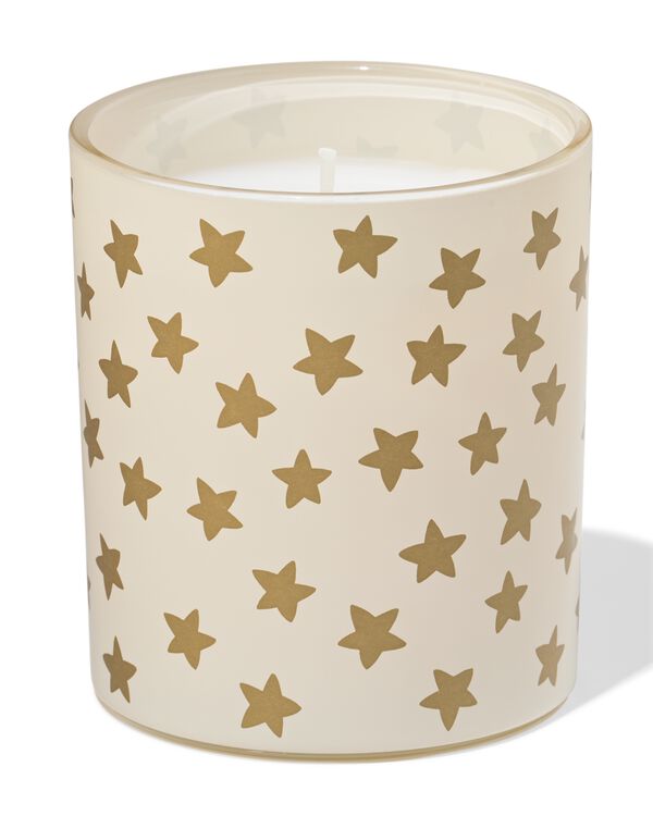 Duftkerze, ⌀ 8 × 9 cm, Stern - 25100325 - HEMA