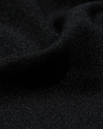 t-shirt de sport homme sans coutures noir XXL - 36090228 - HEMA