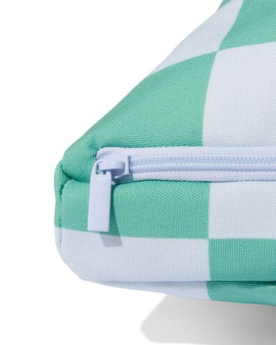 Coussin animaux &agrave; carreaux 50 x 65 cm - 61140609 - HEMA