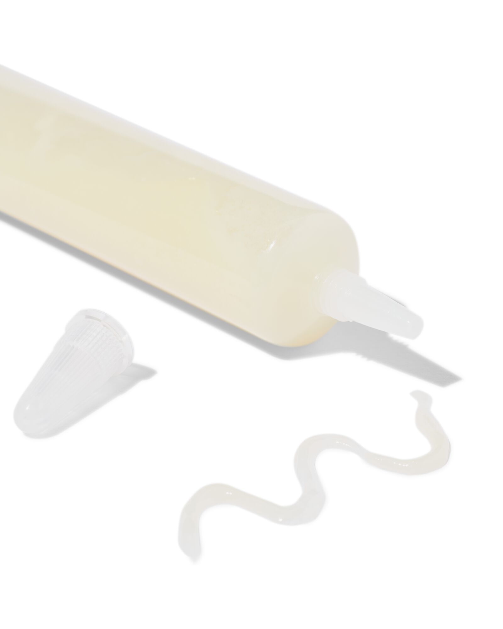 feutre de gla&ccedil;age blanc 25g - 10280049 - HEMA