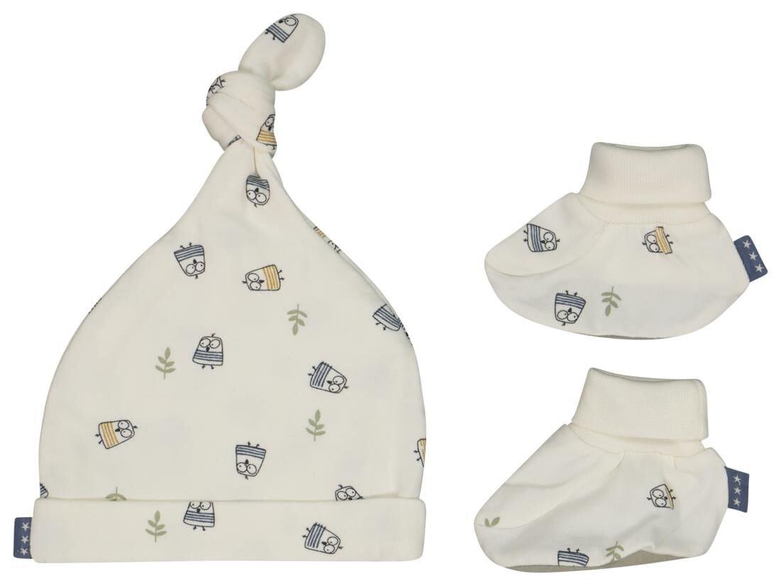 babyslofjes hema