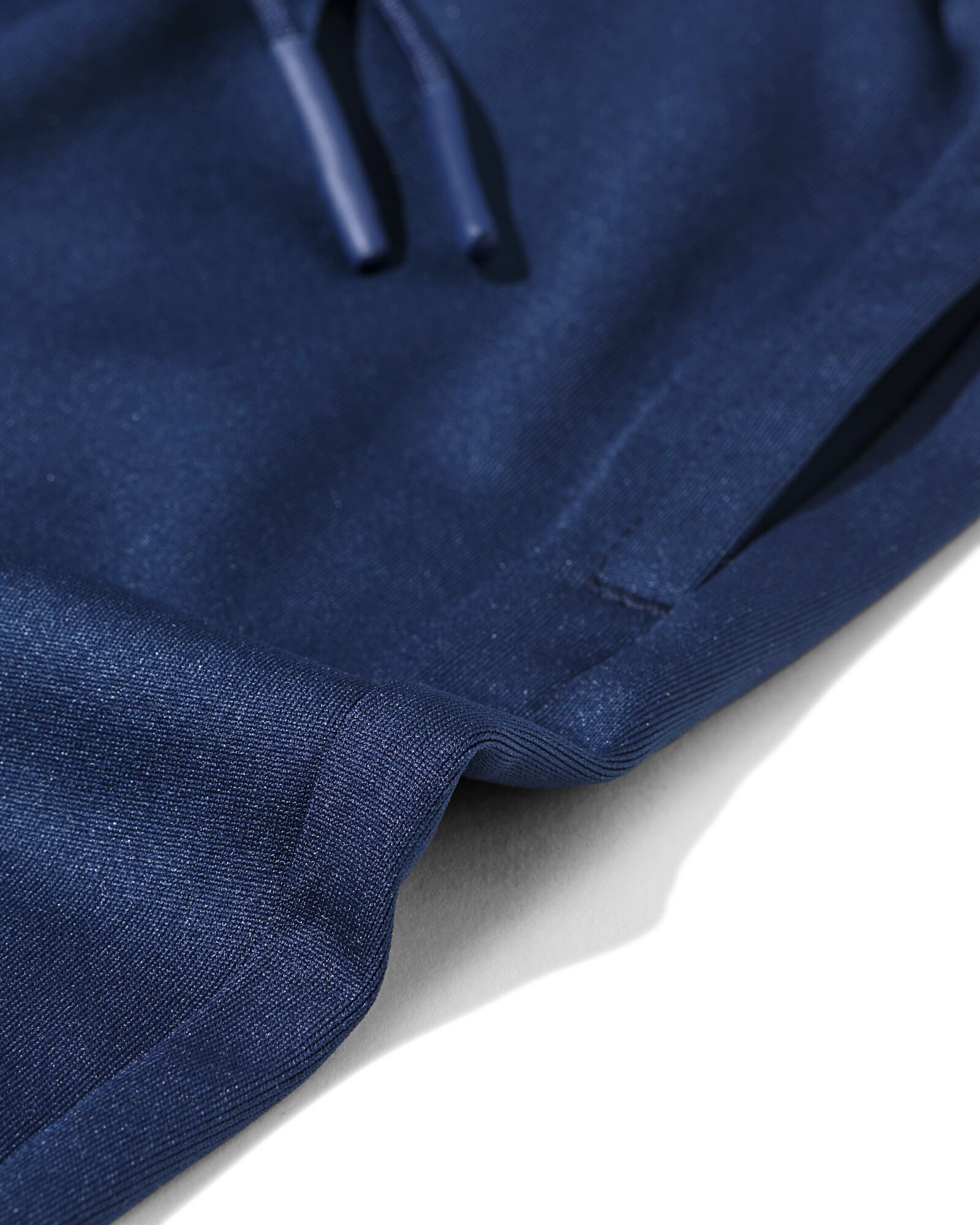 pantalon de jogging enfant  bleu fonc&eacute; bleu fonc&eacute; - 30600034DARKBLUE - HEMA