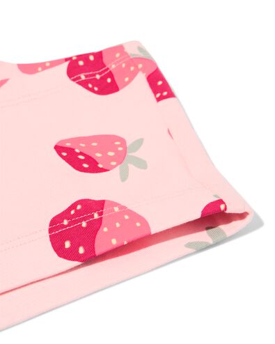 boxer enfant cerises - lot de 3 rose rose - 19301360PINK - HEMA