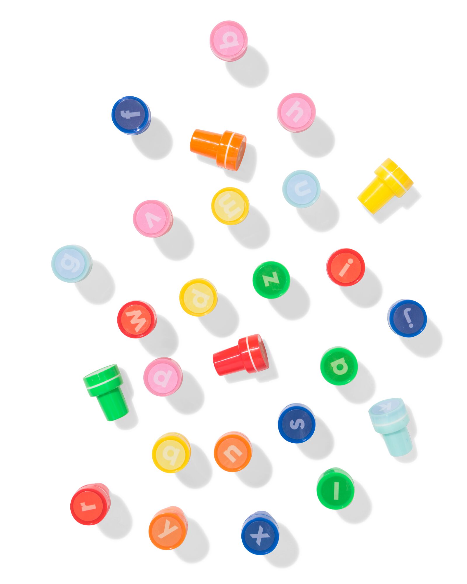 lot de tampons alphabet 26 pi&egrave;ces - 15900238 - HEMA