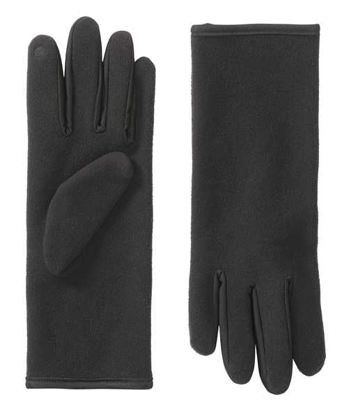 gants femme noir L/XL - 16460242 - HEMA