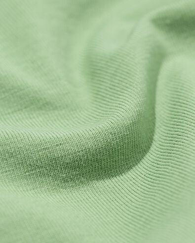 boxer femme confort parfait coton vert vert - 19602575GREEN - HEMA