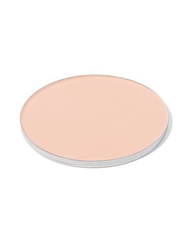 recharge poudre matifiante 21 soft rose - 11290411 - HEMA